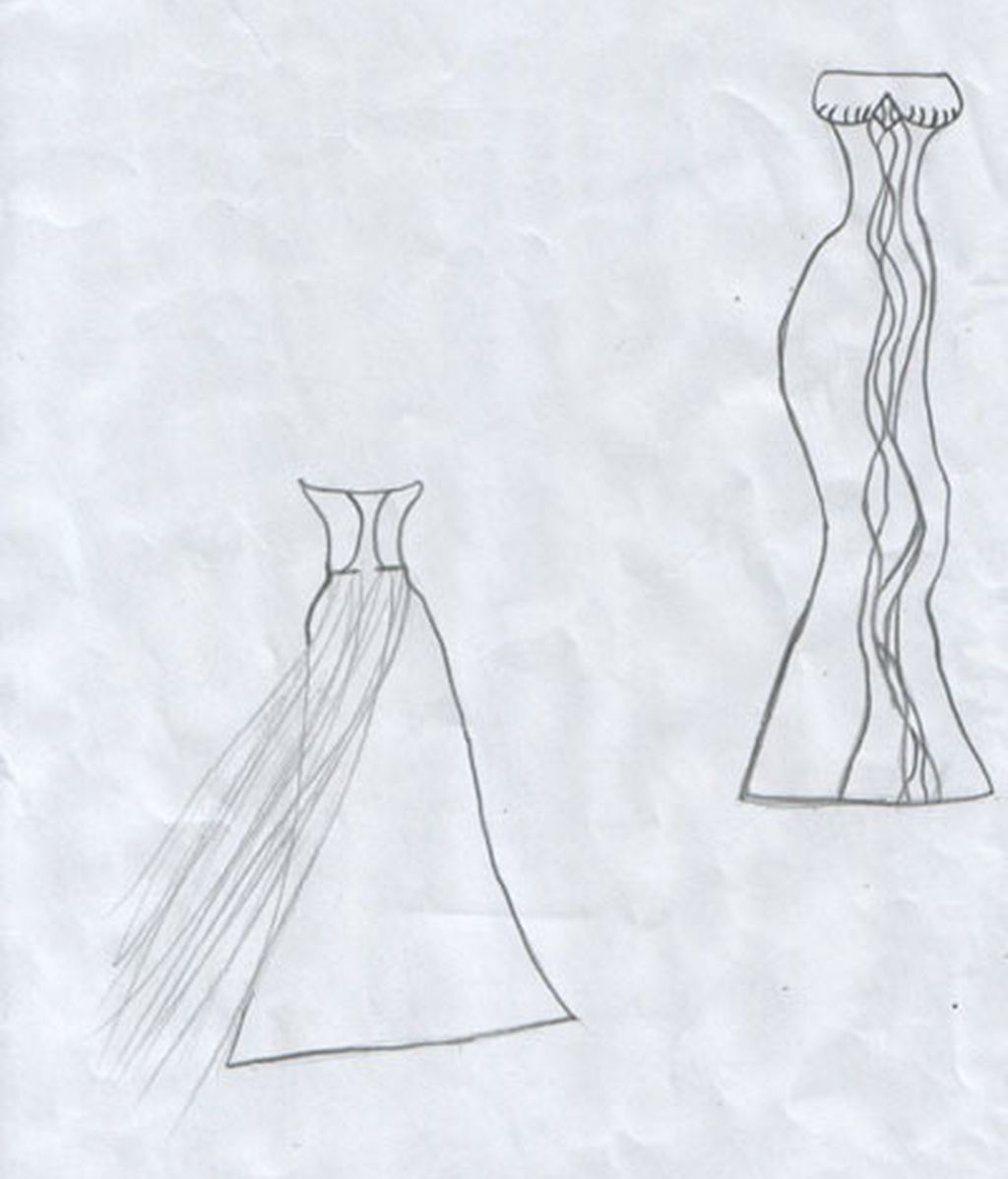 Vestimos de novia a Belén