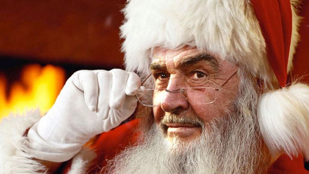 ¿Quién es este Santa Claus?