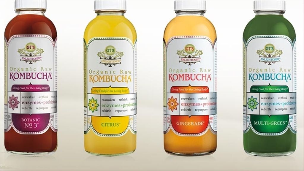 Kombucha, El Elixir de la Inmortalidad