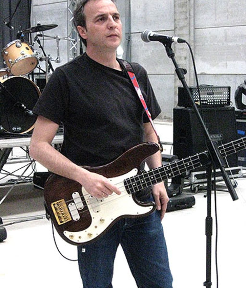 Los Hombres G desde dentro