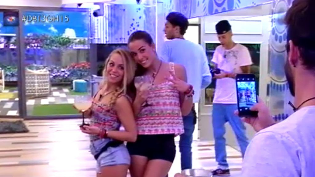 Este año, los concursantes de 'GH 15' disponen de smartphone y tablet dentro de la casa