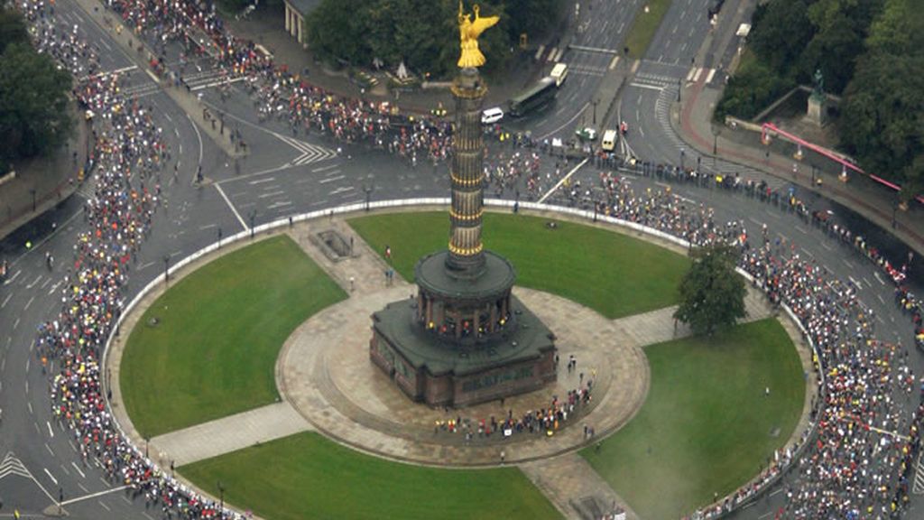 La Columna de la Victoria