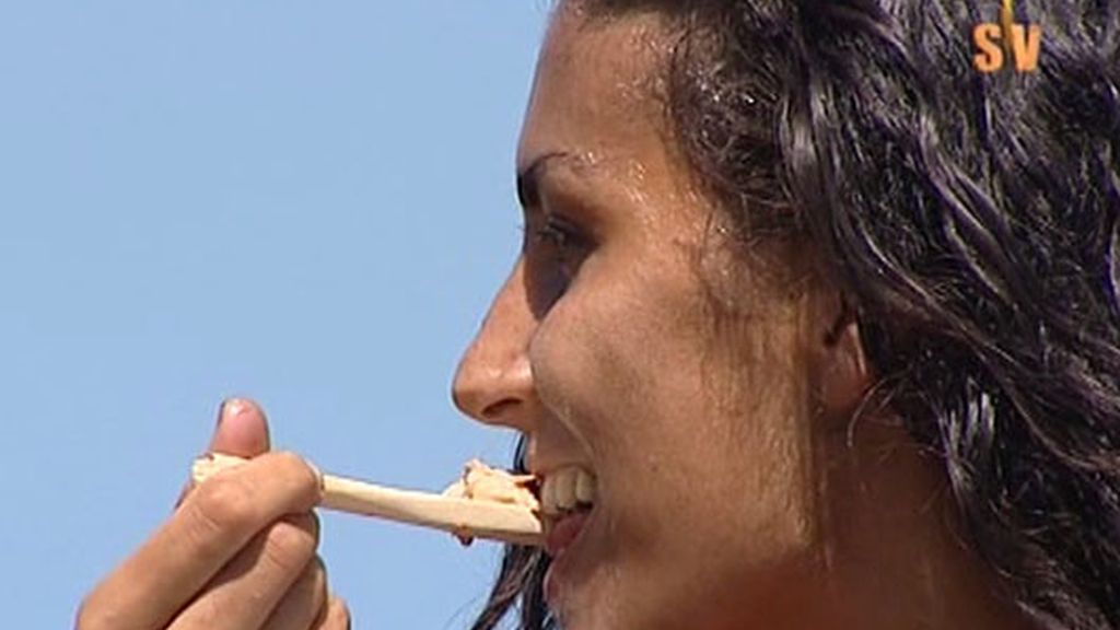 Nueva prueba de recompensa en la isla