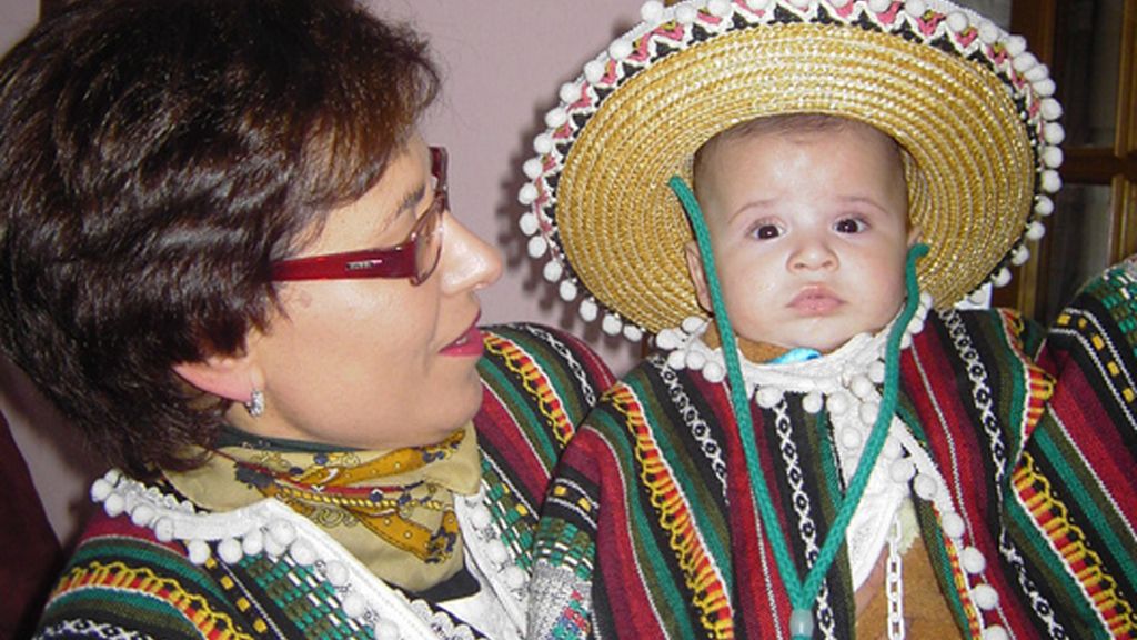 ¡Ponte la máscara!