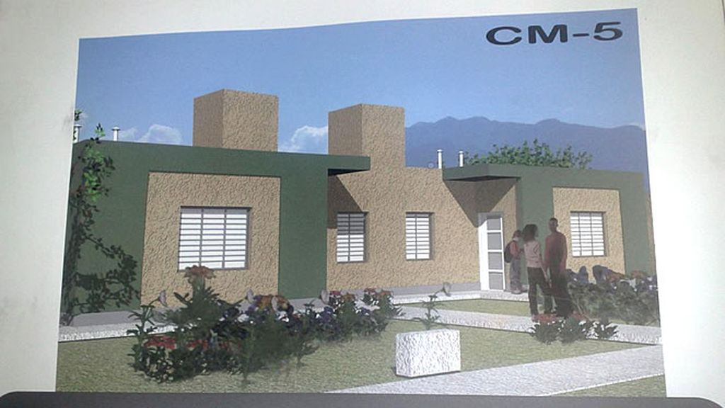 Un hogar para la clase media