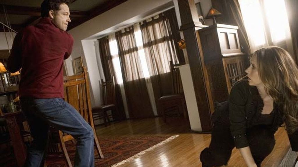 Capítulo 10: Encadenada