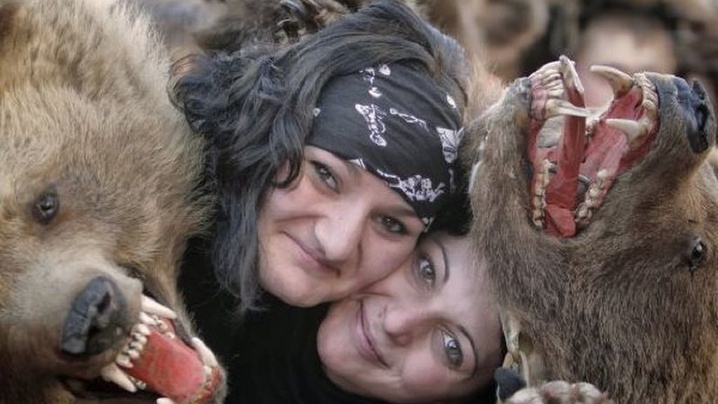 ¿Quién teme al oso feroz?