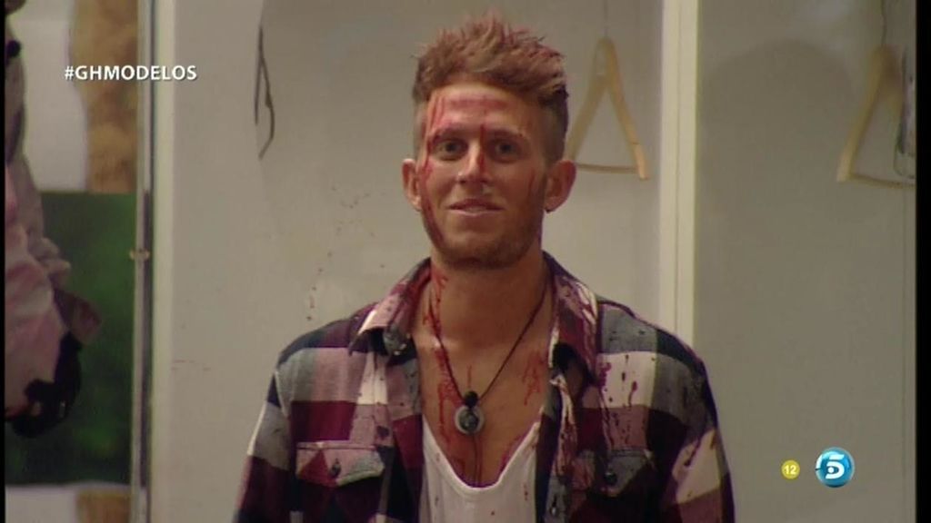 Los concursantes reciben 'terroríficas' visitas