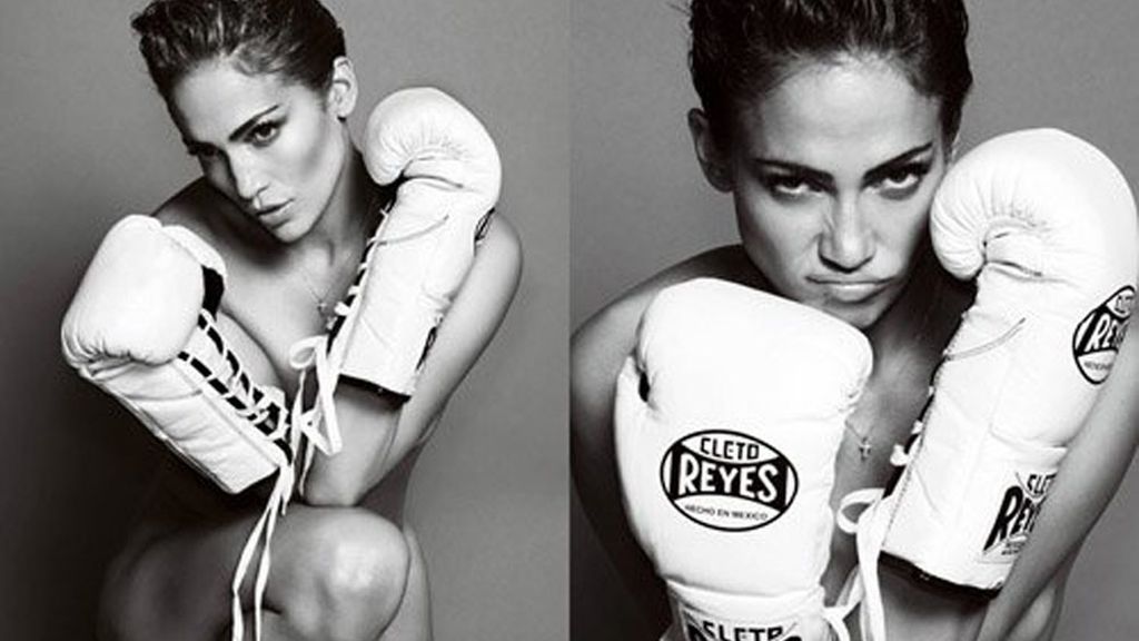Explosivas fotos de JLo para ‘V Magazine’