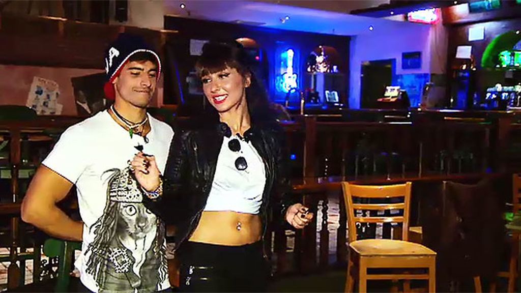 David: "Me pone Marlene"