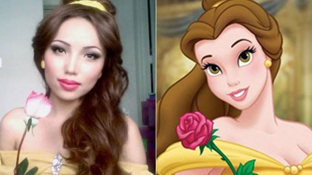 Bella, de 'La Bella y la Bestia'