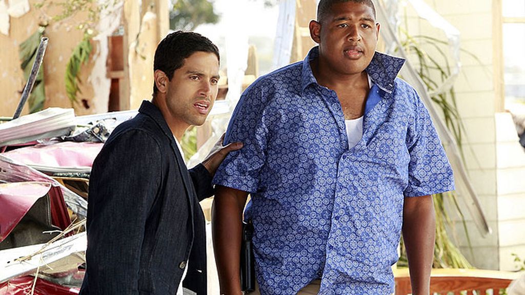 C.S.I Miami: 'Mira quién se burla T10xP03'