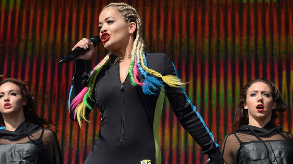 Rita Ora