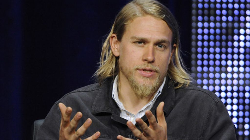 Charlie Hunnam no será Christian Grey