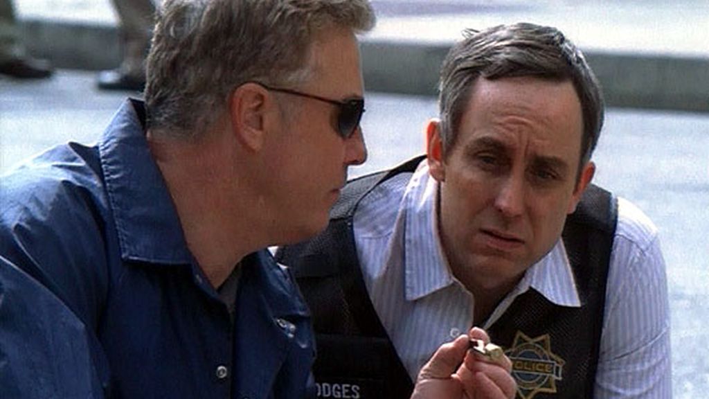 Cap. 19, Temporada 7: 'Peces gordos'