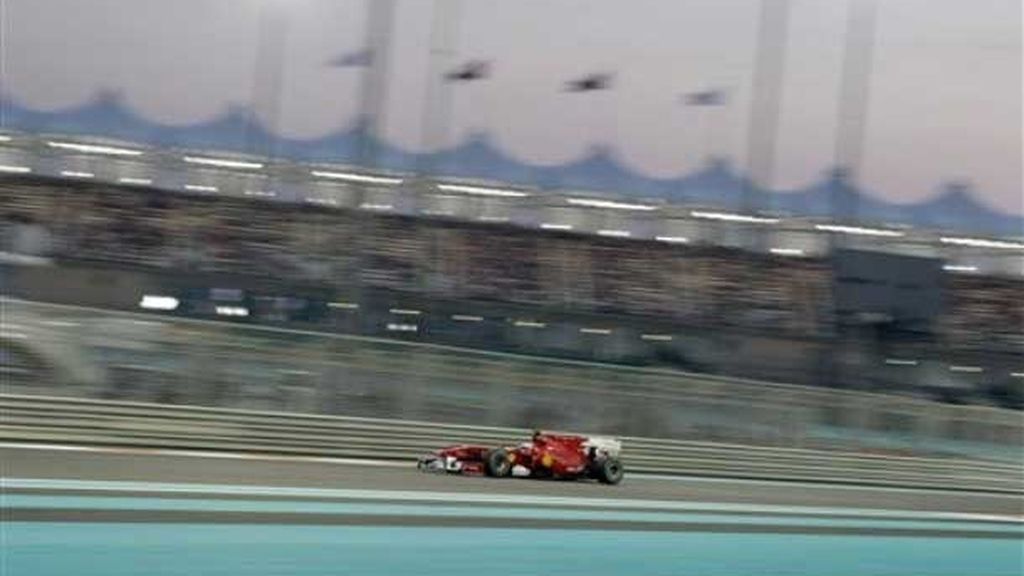 Abu Dabi, la carrera definitiva