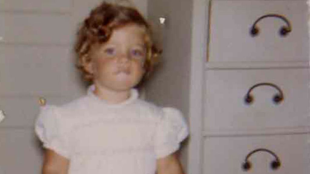 Imágenes del ex presidente John F. Kennedy, su esposa Jacqueline y sus dos hijos