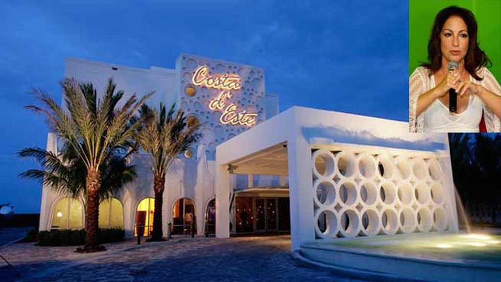Gloria Estefan y su Costa d'Este Resort en Florida