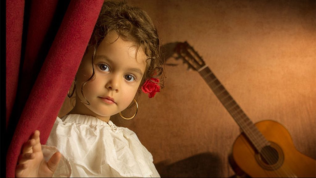 Una niña resucita a los Maestros del Arte