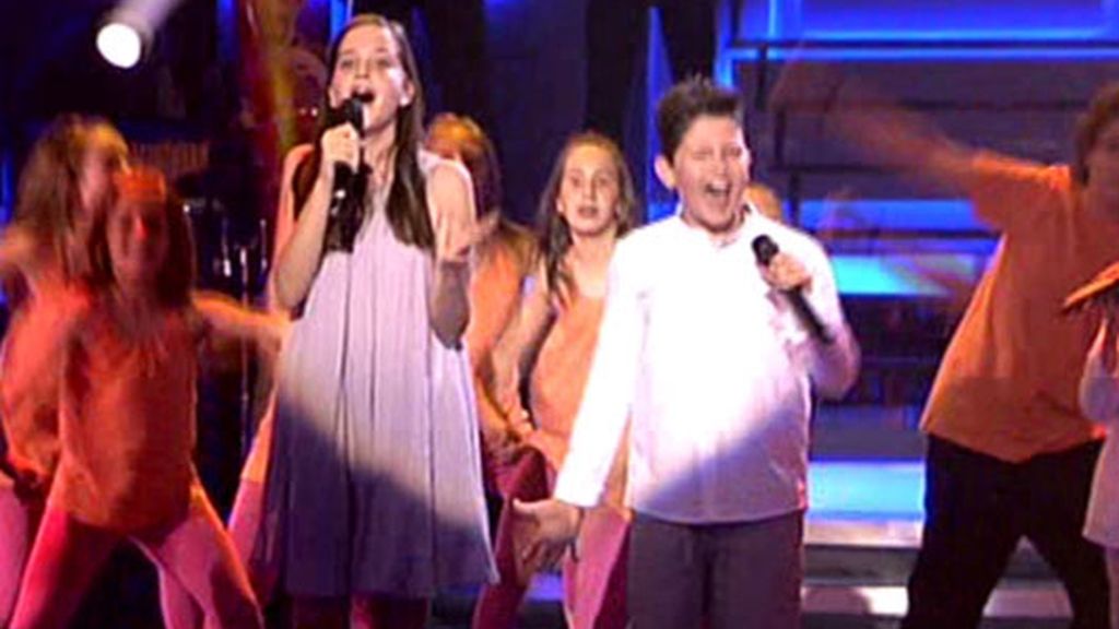 Raquel y Xurxo, mejor interpretación