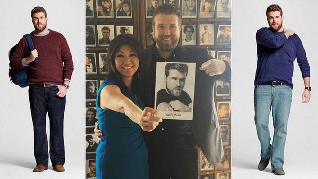 Acaba de fichar por la agencia neoyorquina IMG Models