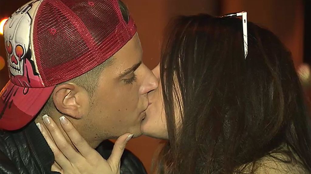 Samira, a Jonathan: "Tenemos un problema"