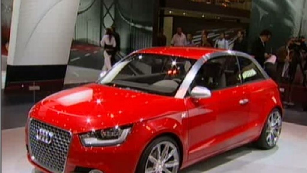 Salón del Automóvil de Madrid 2008