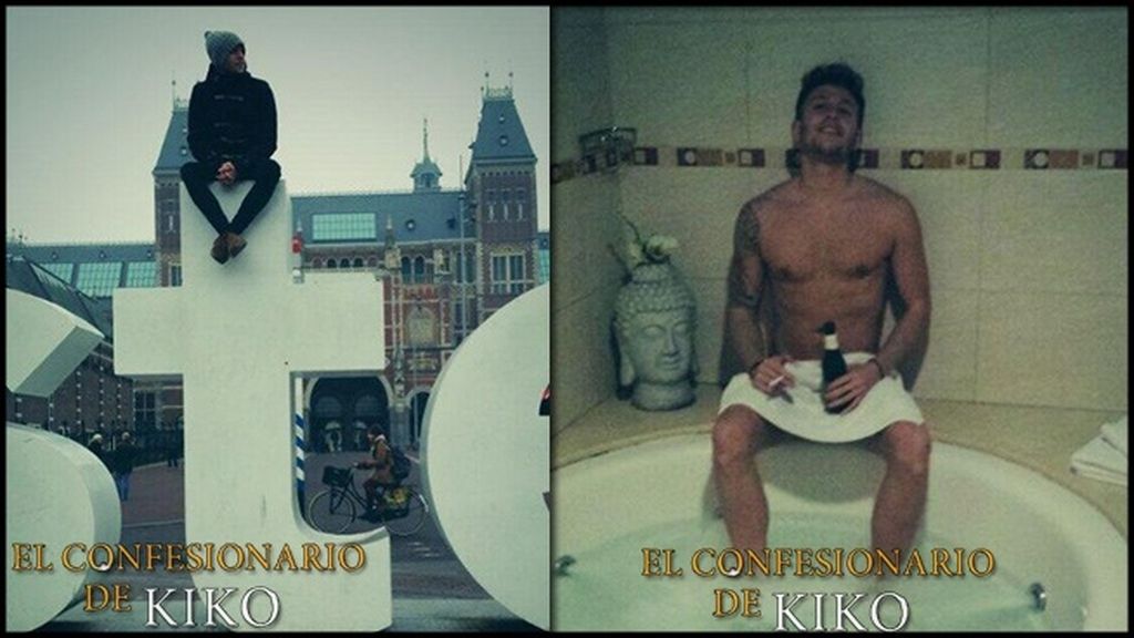 Romántico viaje navideño