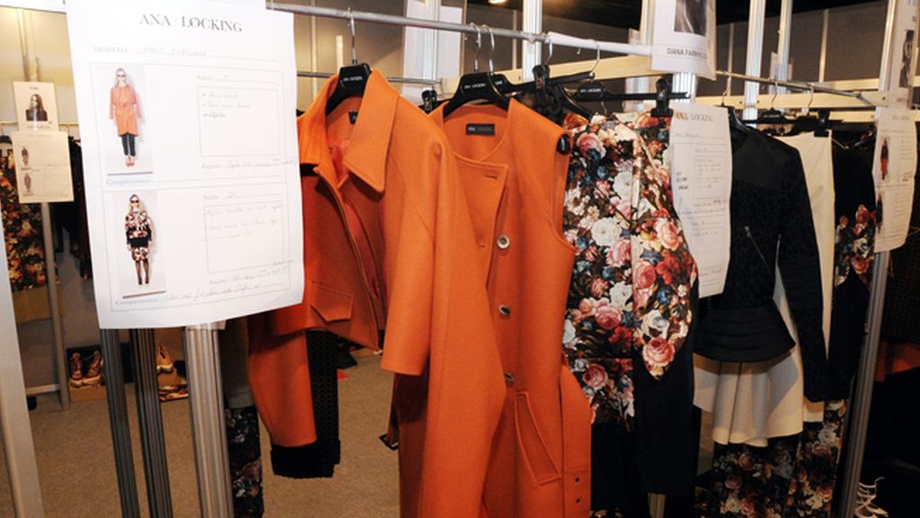 Primer día de Cibeles: Moda en femenino