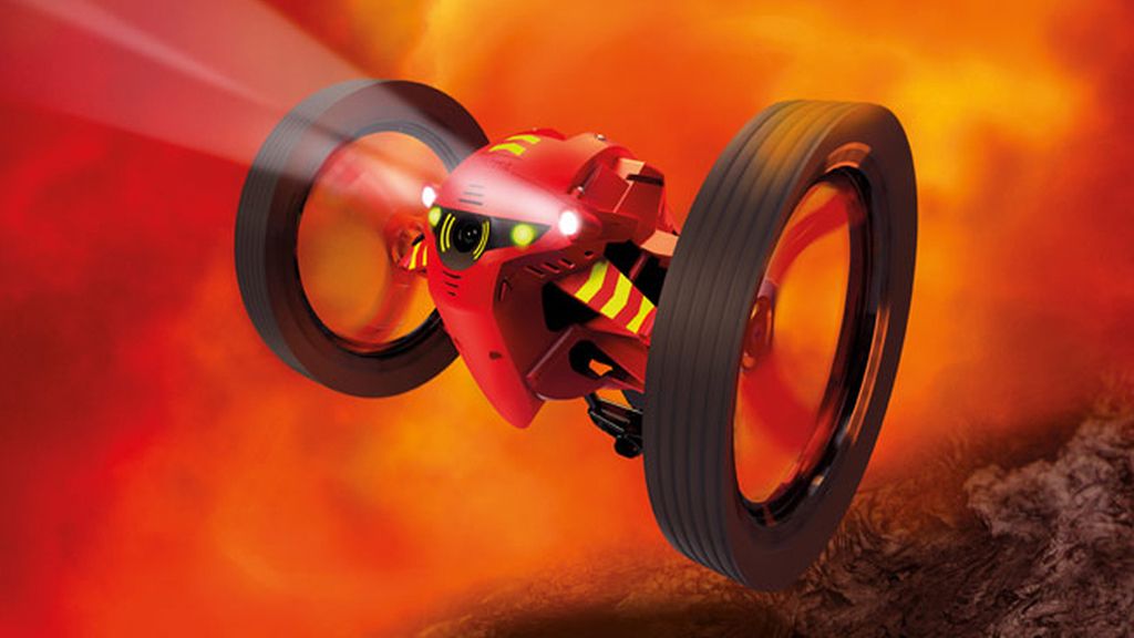 Super Jump Jumping Night: Marshall