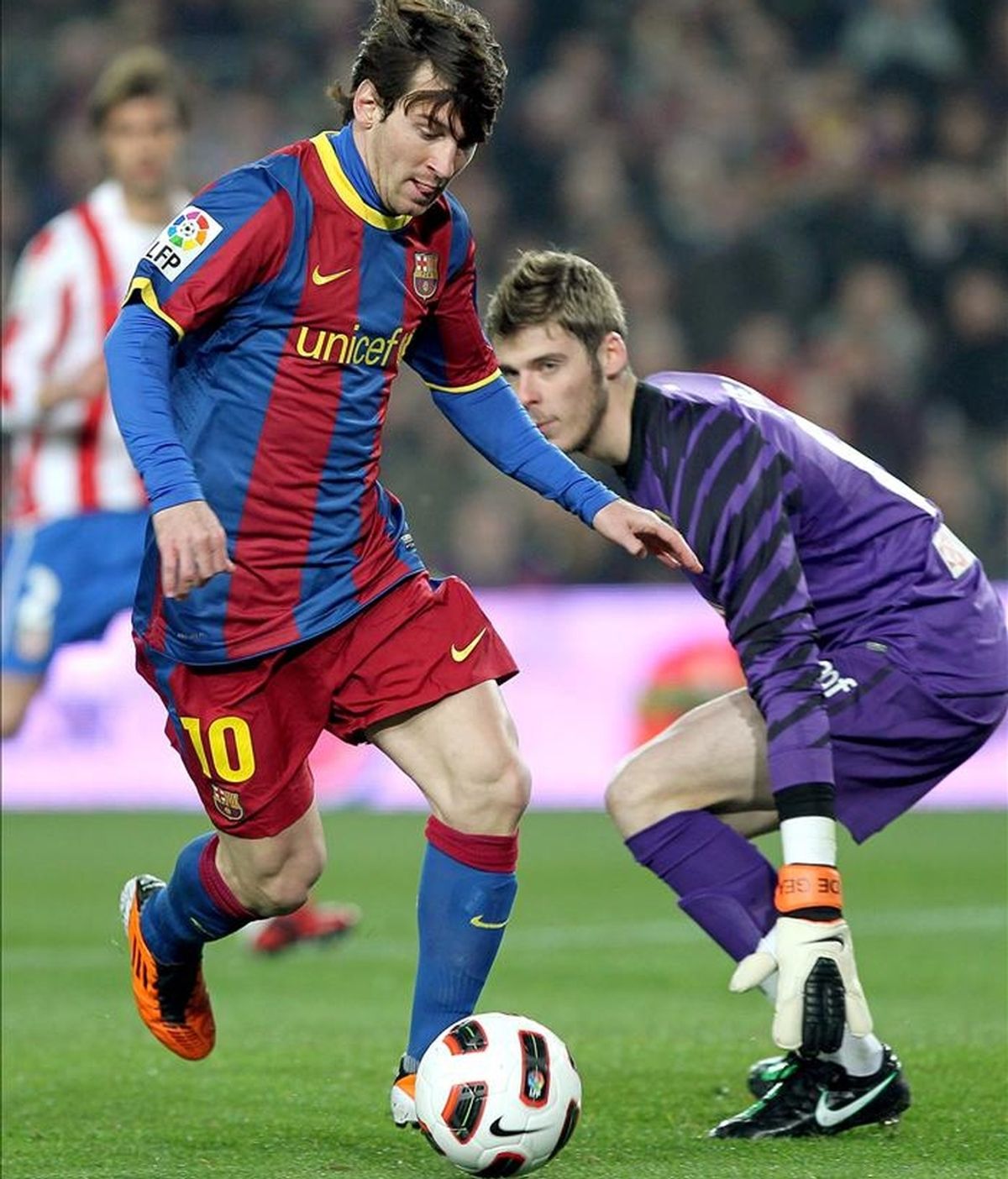 Un Barça imparable. Vídeo: Informativos Telecinco Un Barça imparable. Vídeo: Informativos Telecinco