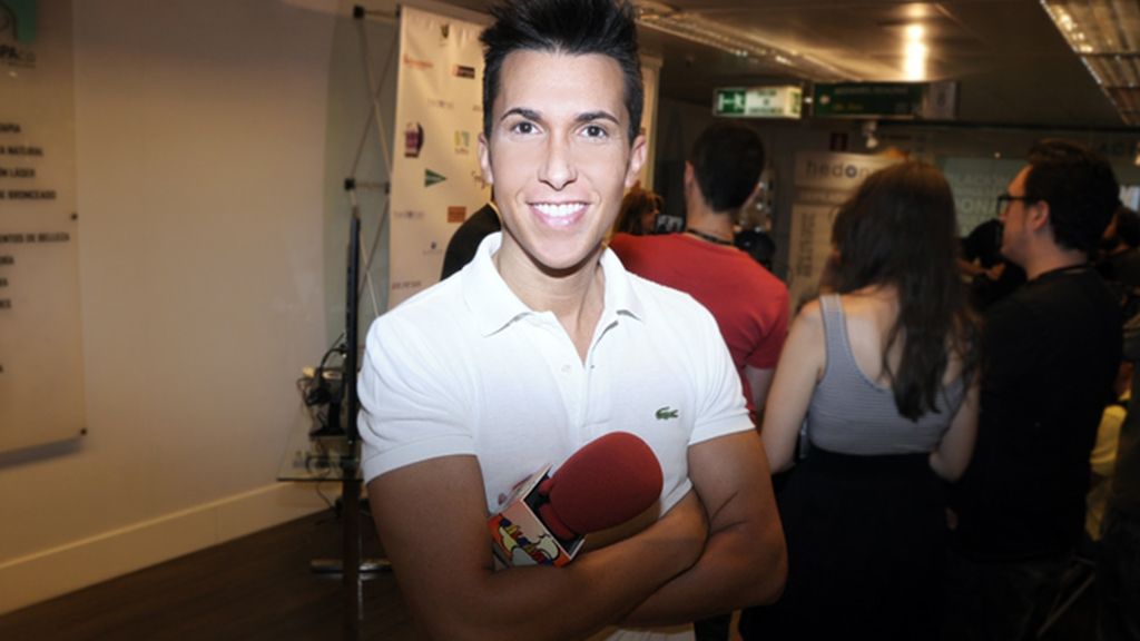 Carmen Lomana, musa del Orgullo Gay