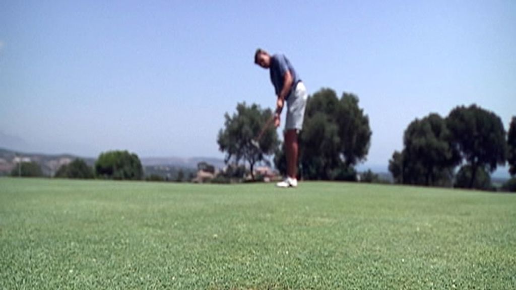El golf es el deporte rey en Sotogrande