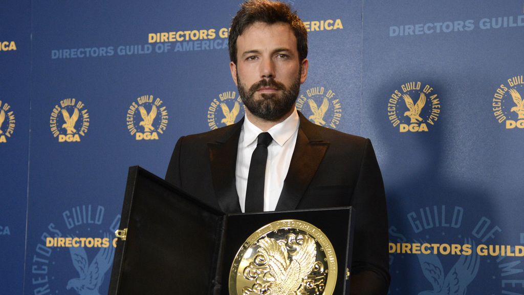 Ben Affleck, como el mejor largometraje