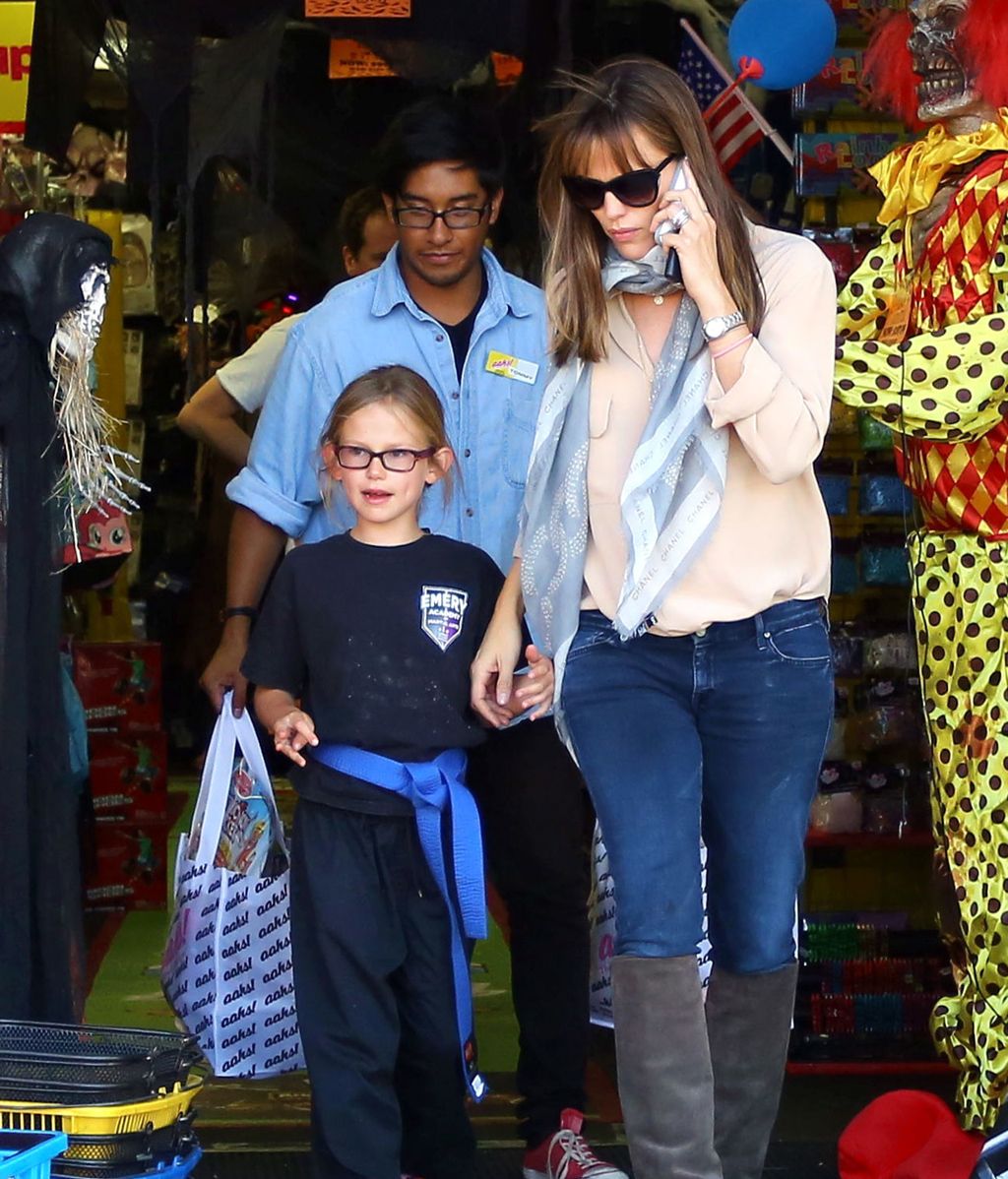 Las 'celebs' preparan Halloween