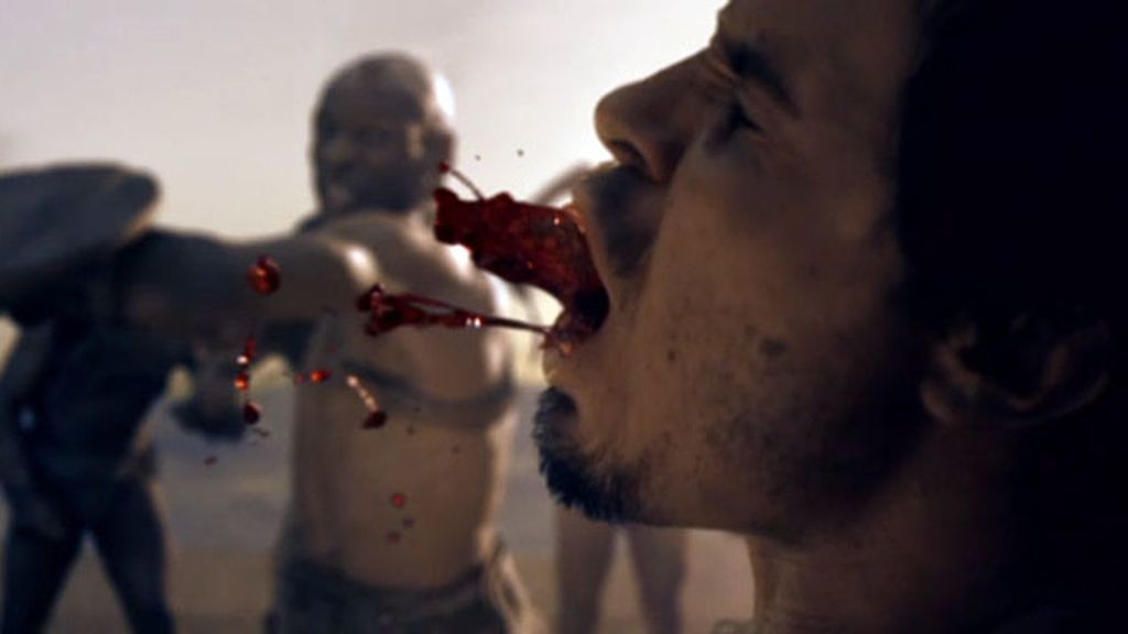 'Spartacus: Dioses de la arena' (T00xC05)