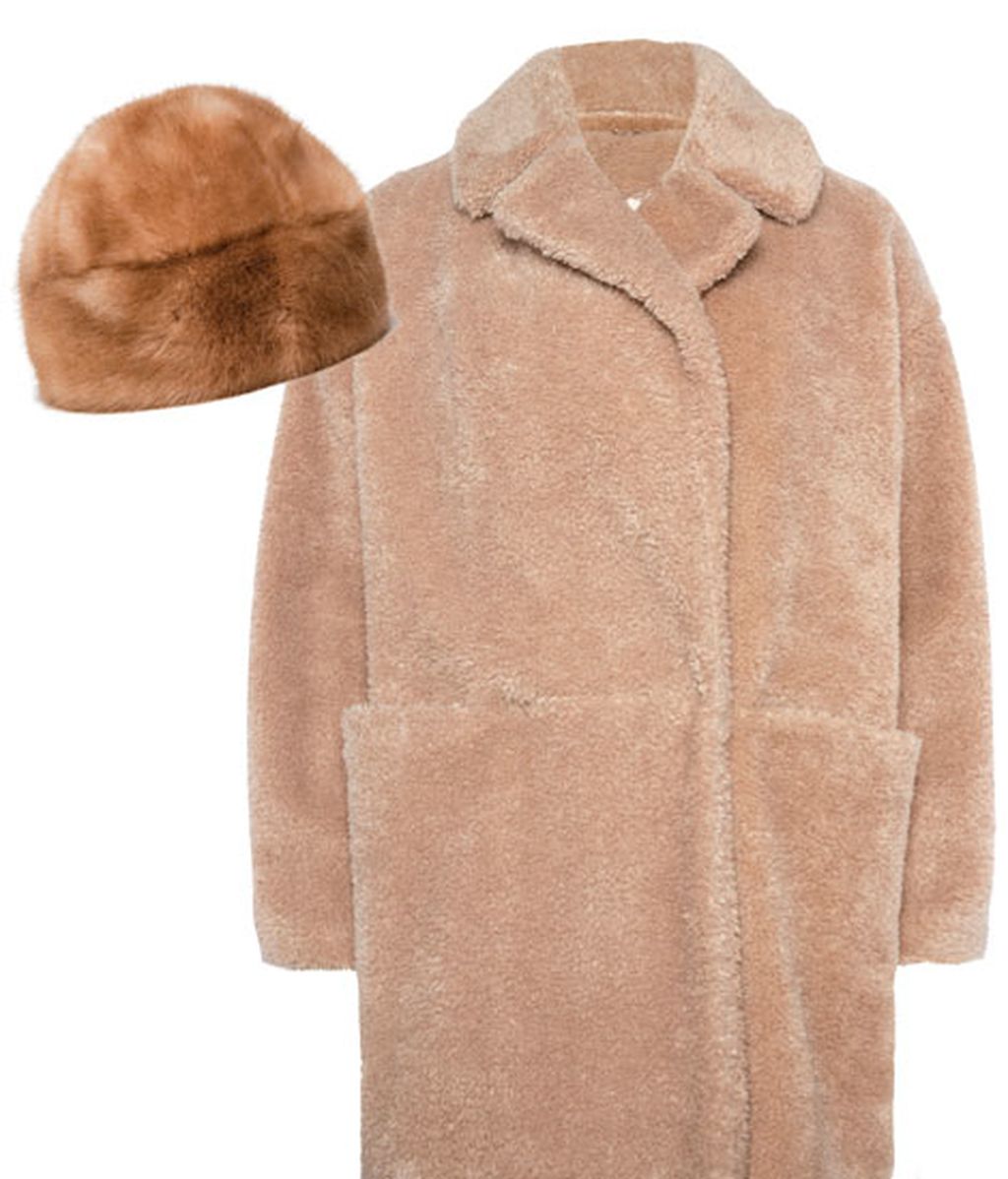 Conjunto en 'camel'