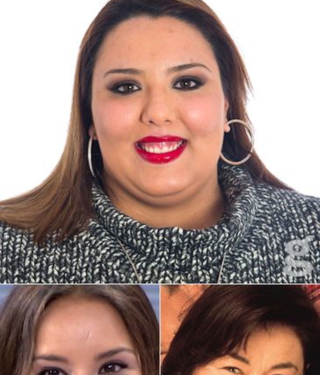 Parecidos razonables: Lorena