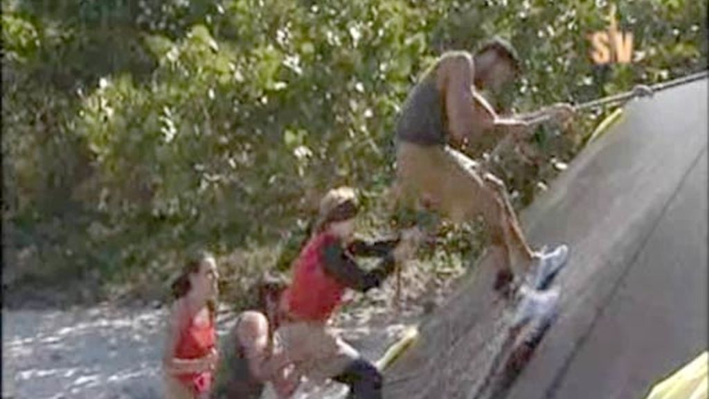 Karmele impidió que se superara la prueba