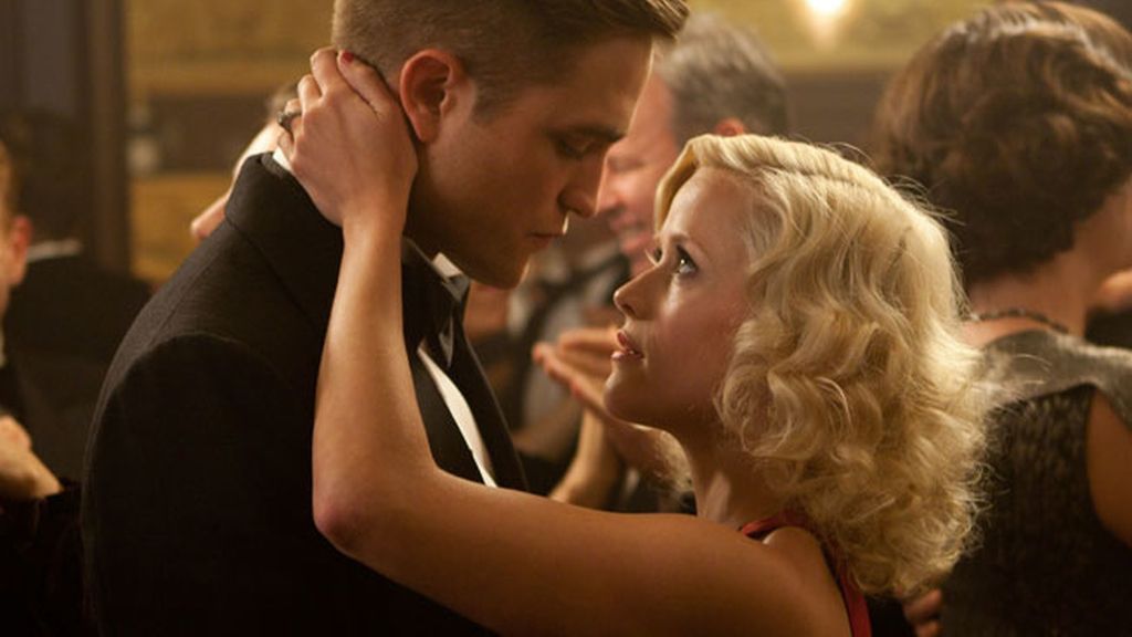 Robert Pattinson y Reese Witherspoon
