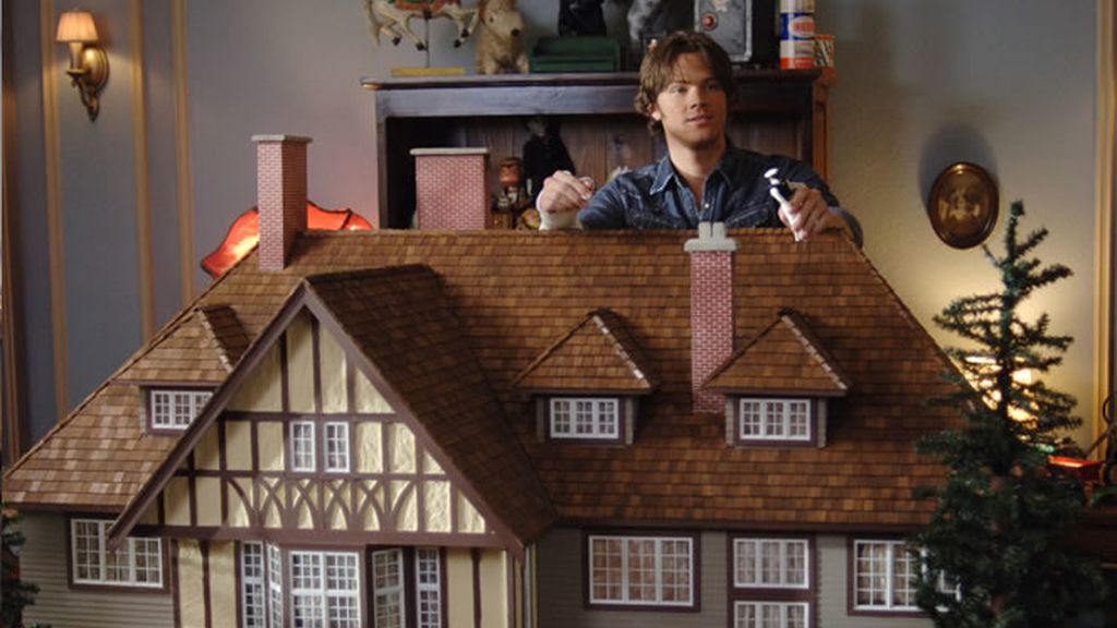 Capítulo 11: Juguetes