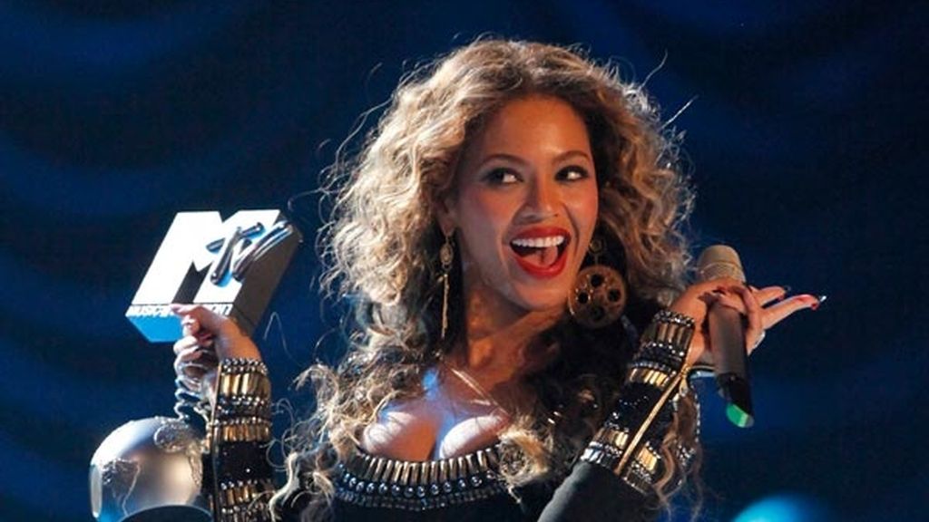 Beyoncé, la gran vencedora