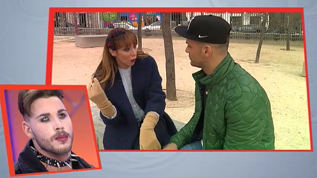 Steisy: “Christian es el perfil de chico que yo estaba buscando”