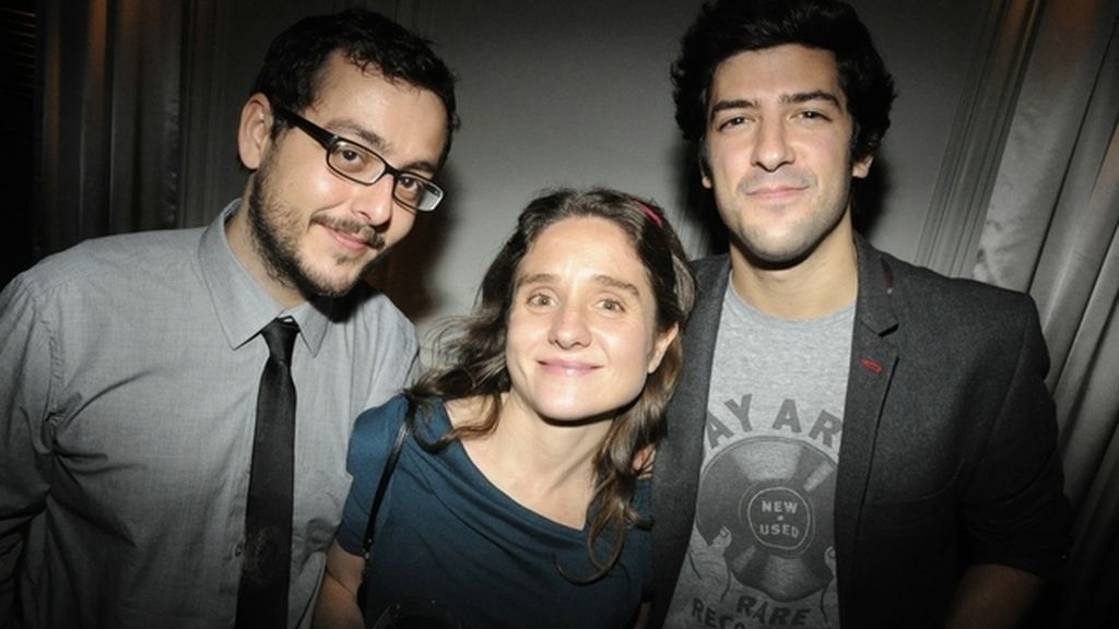 Las caras de la fiesta, en su salsa