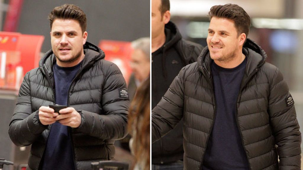 El cantante se va de gira a México