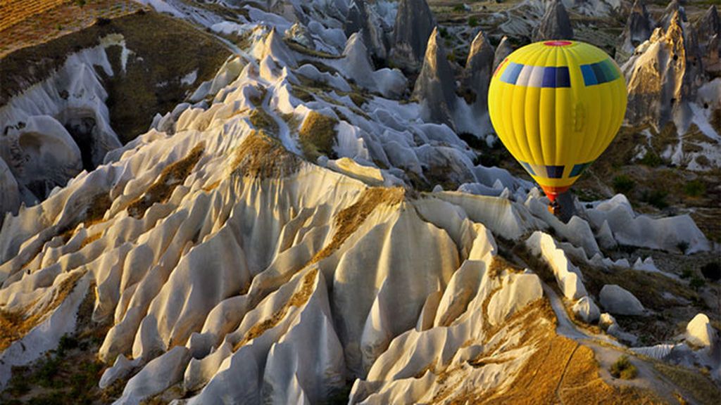 Cappadocia, Anatolia, Turquía