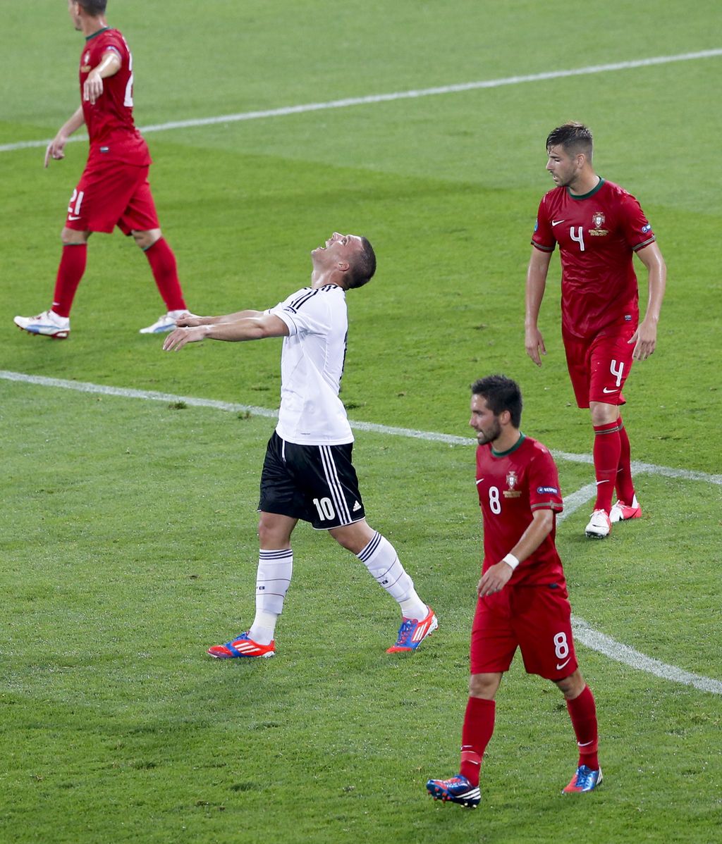 M.Gómez gana la partida a C.Ronaldo