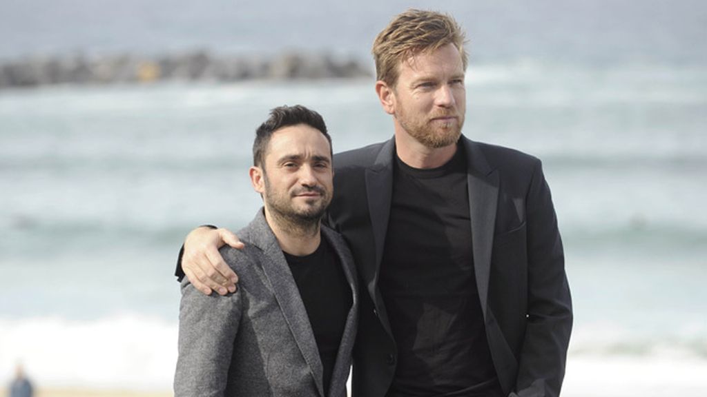 Ewan desata la locura de los fans