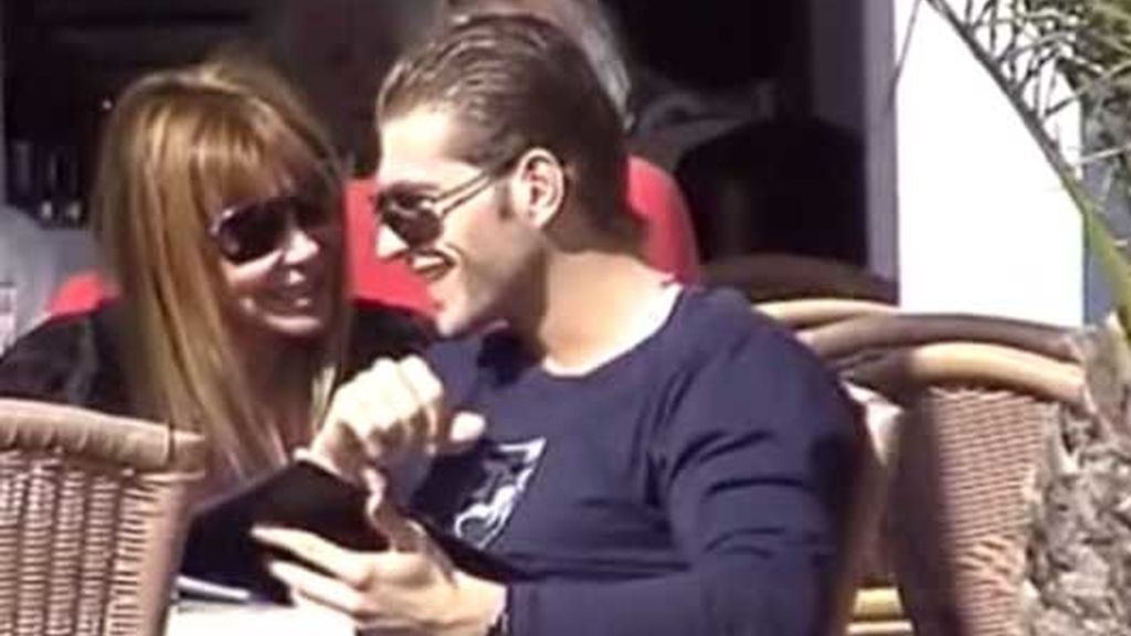 ¿Crisis entre Ana y Darek?
