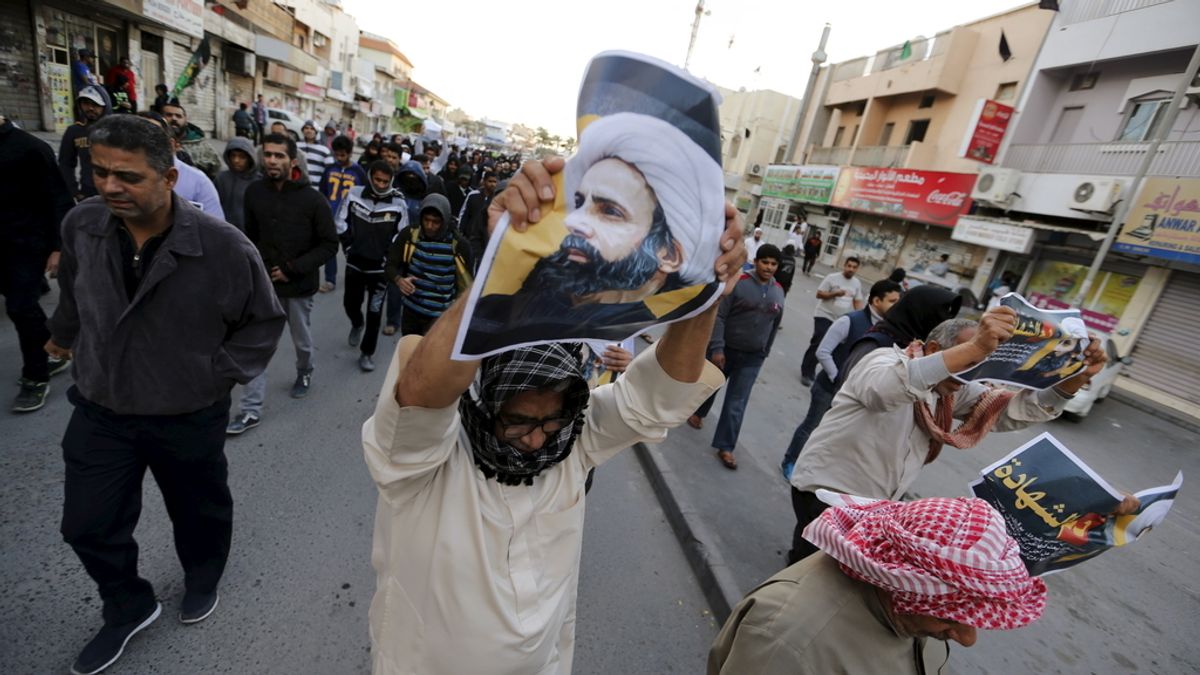 Francia "lamenta" las ejecuciones en Arabia Saudí y pide evitar las tensiones sectarias
